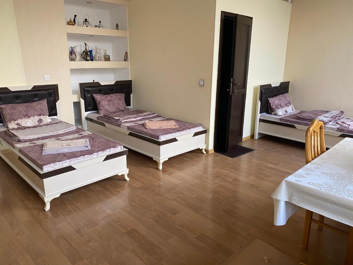 Beaming_House Hotel Sheki Luaran gambar