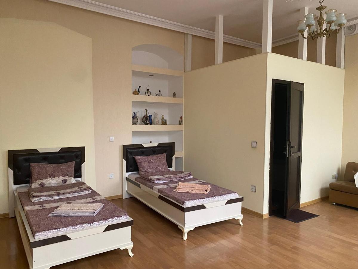 Beaming_House Hotel Sheki Luaran gambar