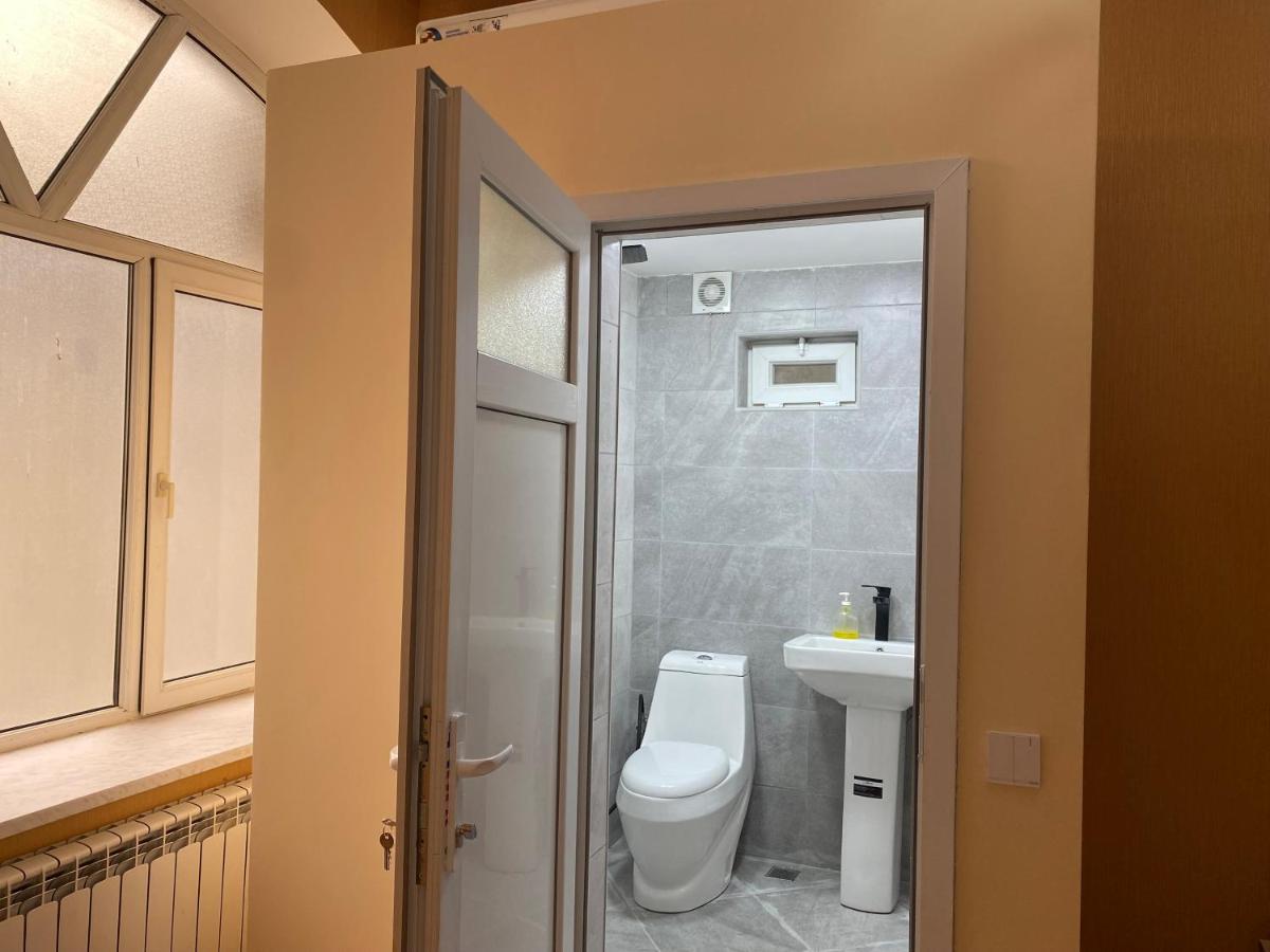 Beaming_House Hotel Sheki Luaran gambar
