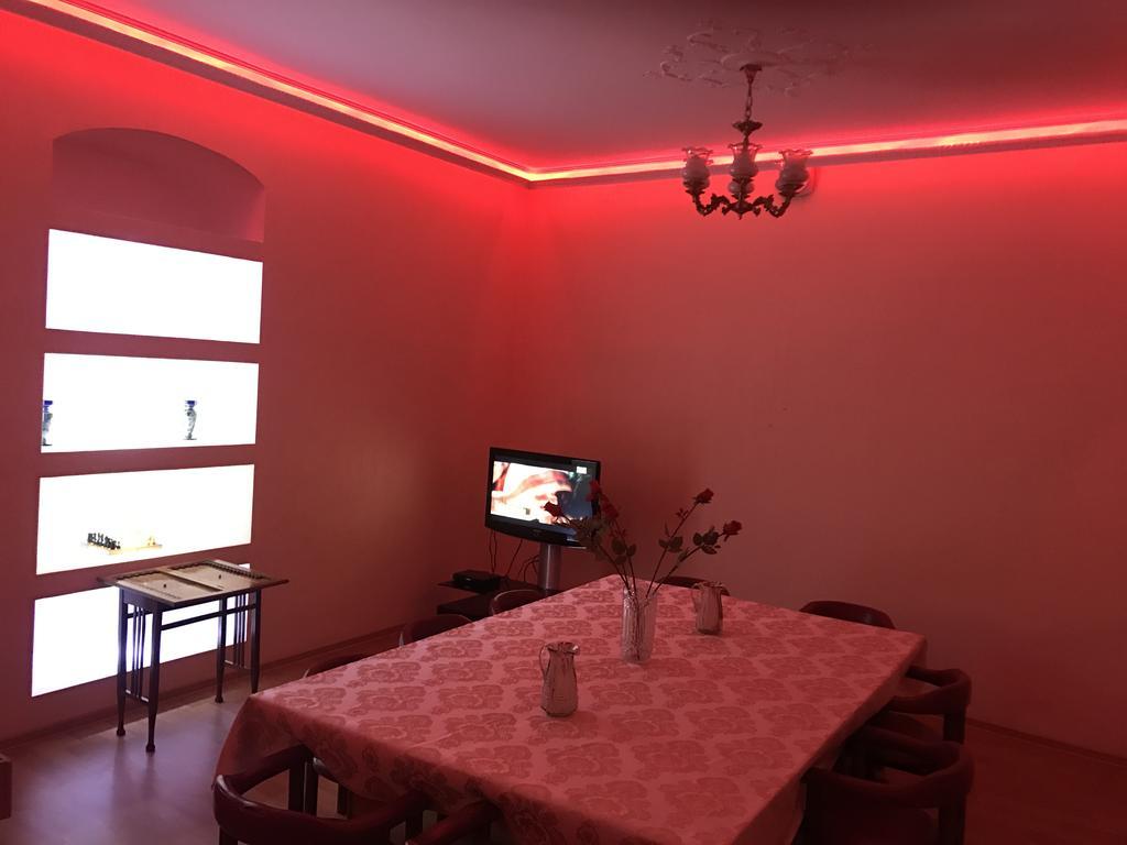 Beaming_House Hotel Sheki Luaran gambar