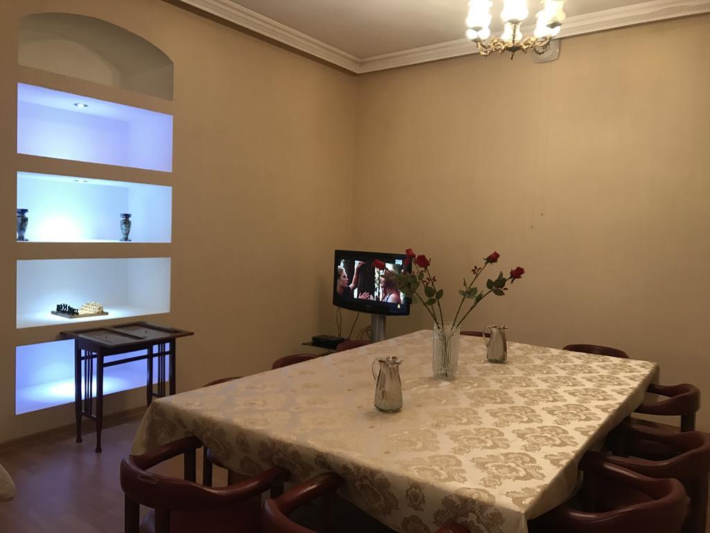 Beaming_House Hotel Sheki Luaran gambar