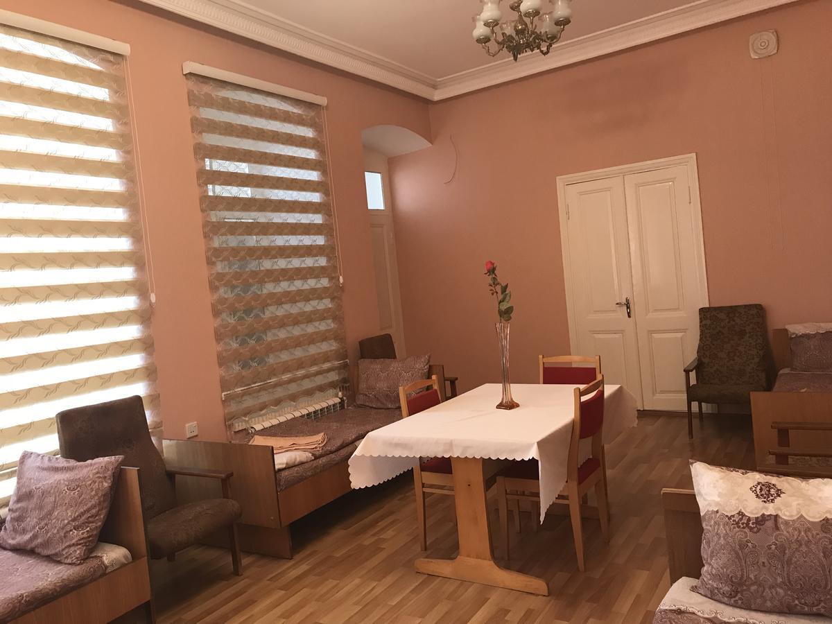 Beaming_House Hotel Sheki Luaran gambar