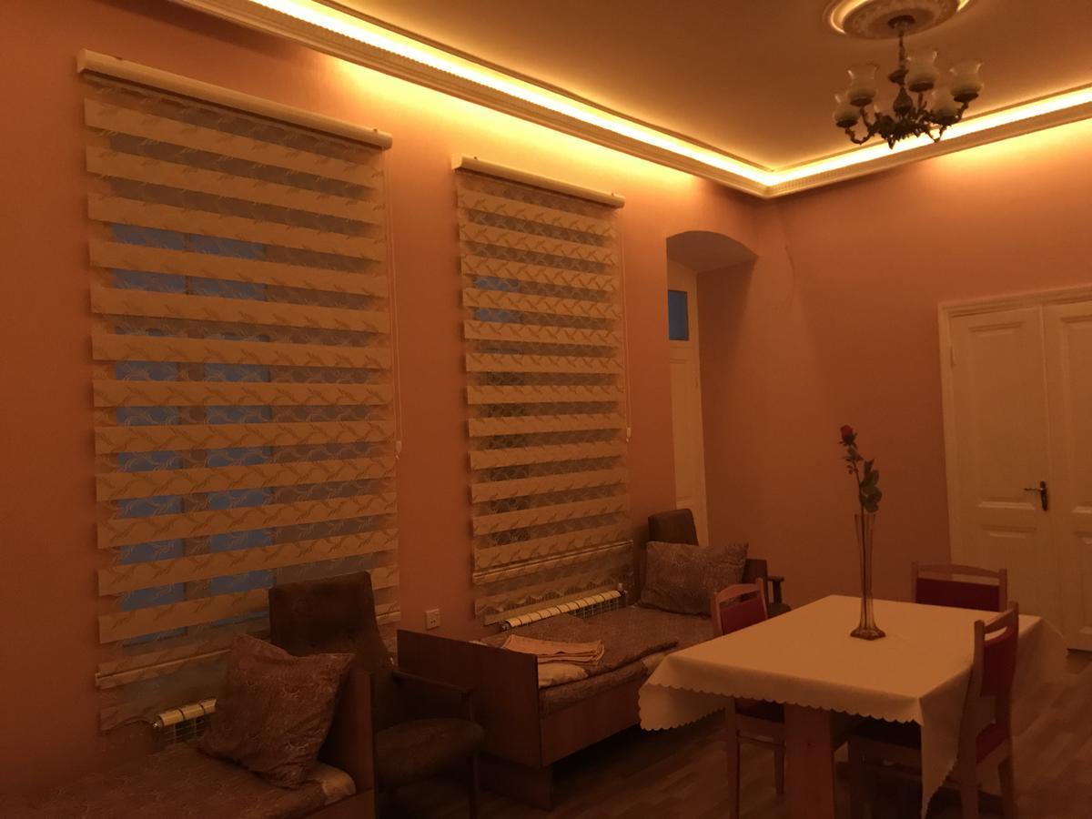 Beaming_House Hotel Sheki Luaran gambar
